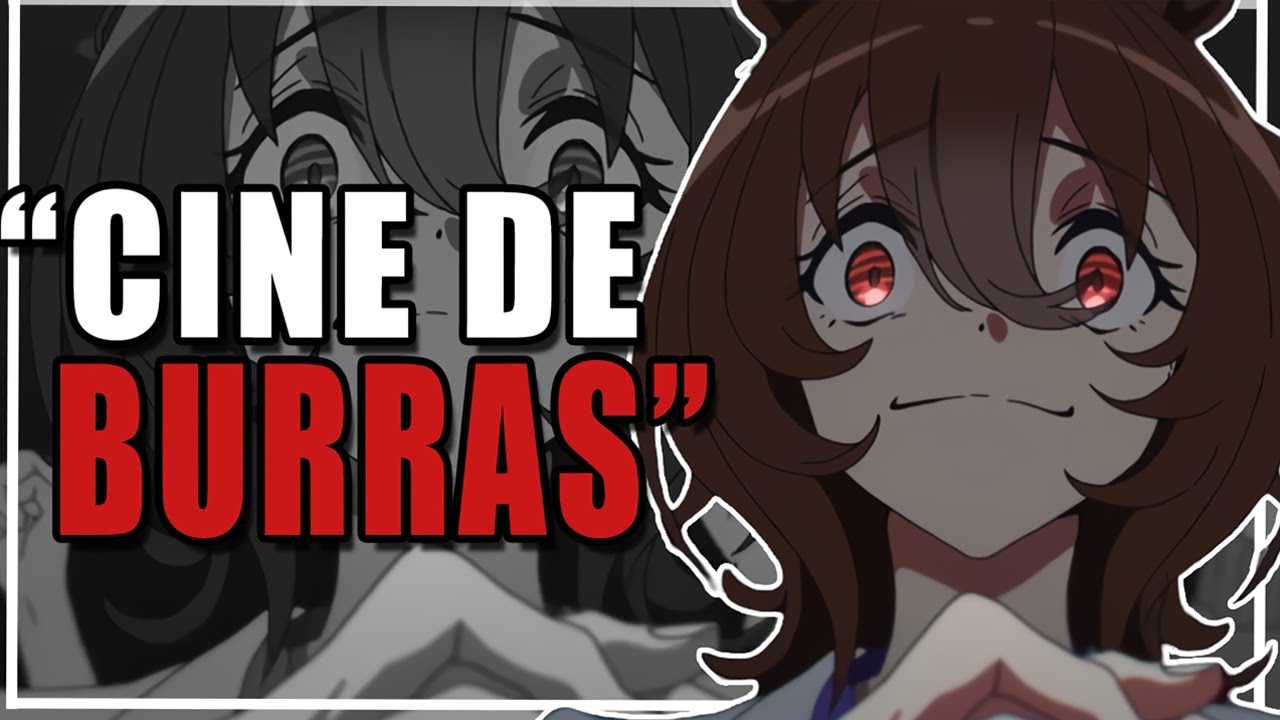 La PELÍCULA de UMAMUSUME fue una TERAPIA