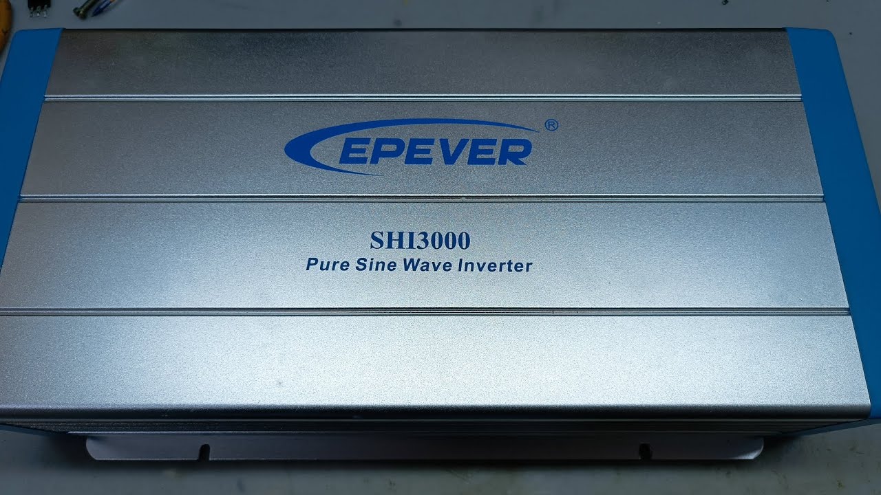 Epever SHI3000 SHI 3000w assistência técnica especializada em conserto de inversores solar