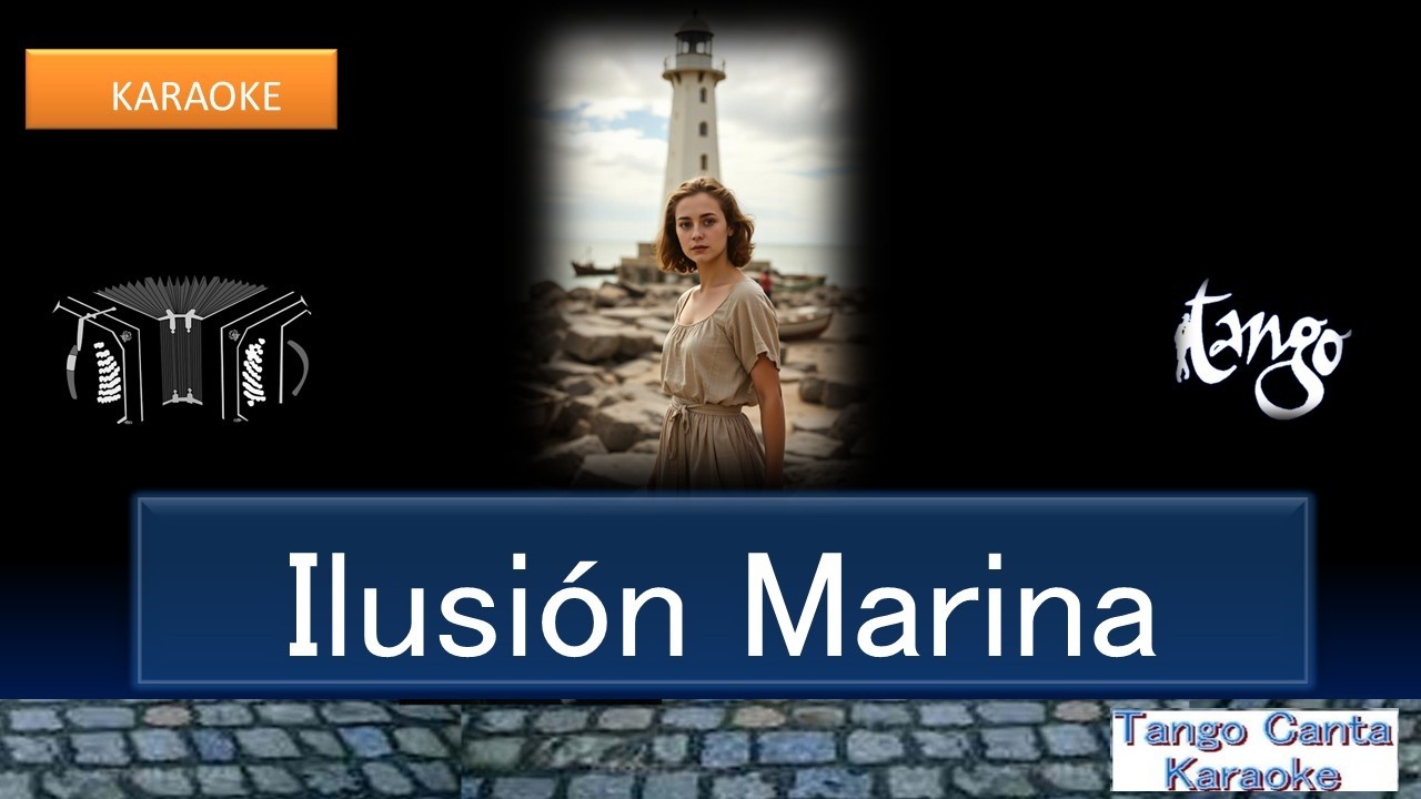 ホームカラオケ練習 Ilusion Marina (karaoke)