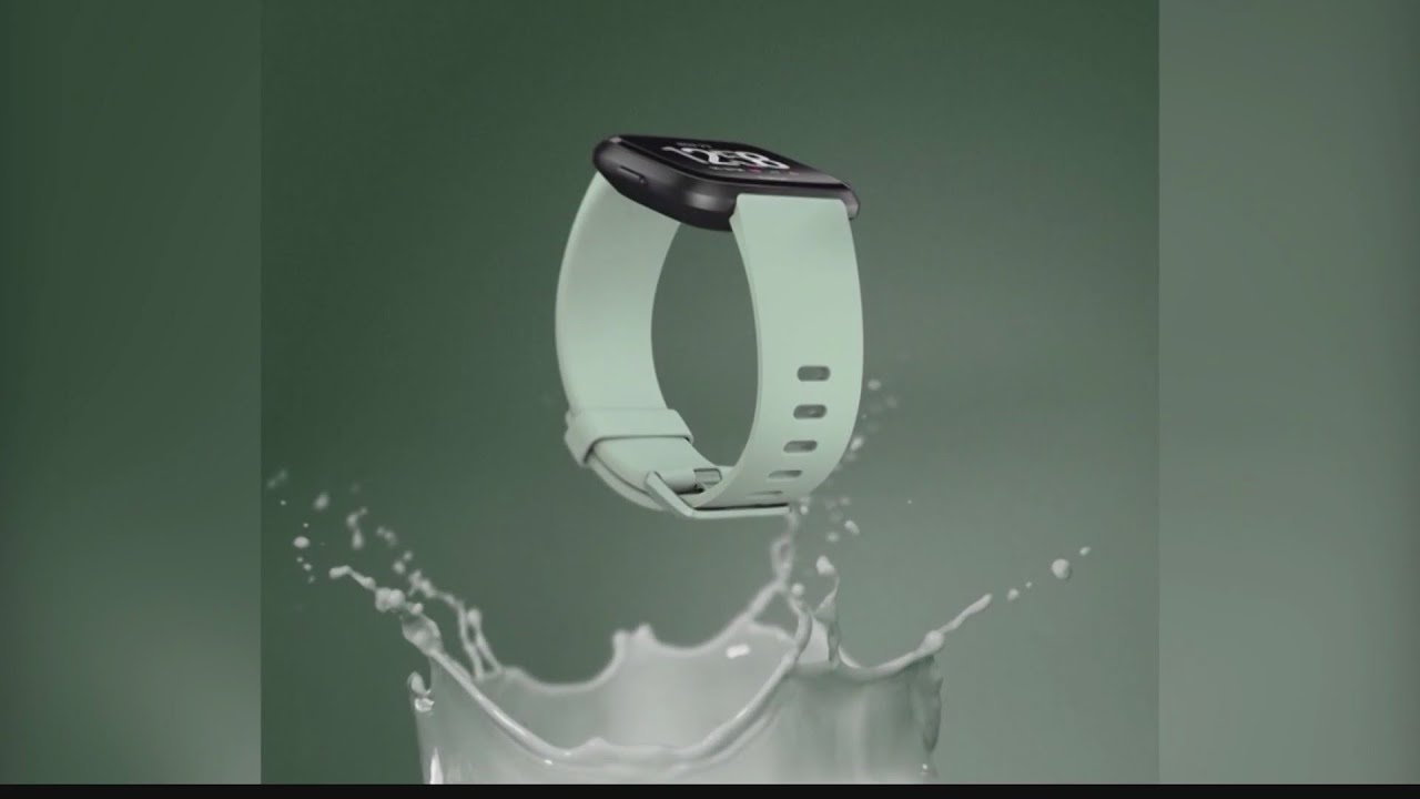 'Fitbit recalls 1 million smartwatches over potential burn hazard