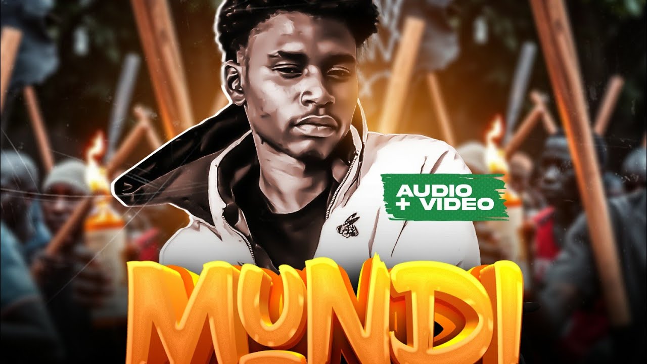 xKesh - MUNDI (Visualizer)