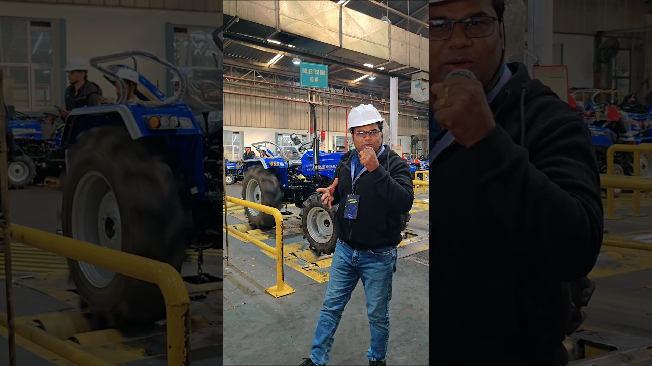 Sonalika Gold Series - खरा सोना है 😍 Sonalika Gold Di 745 | Sonalika New Launch Gold Series Tractor