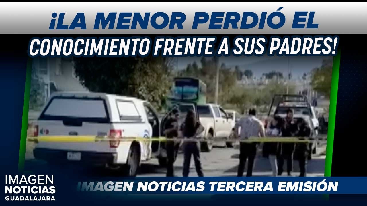 Muere niña de 4 años tras asfixiarse con una moneda en Tlajomulco | Noticias GDL
