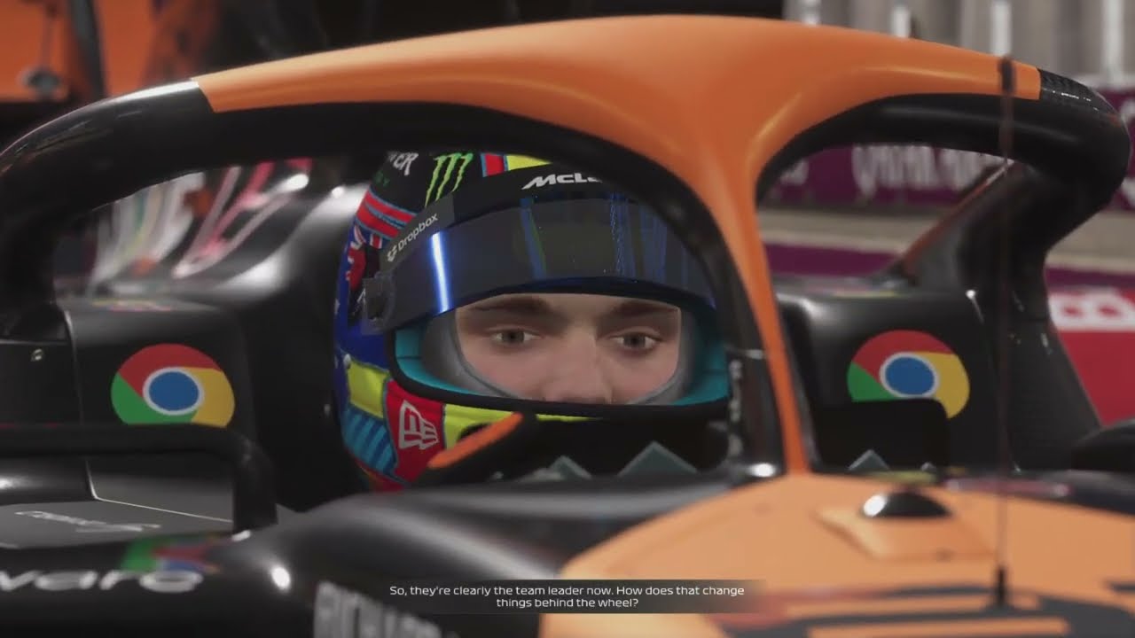 Welp, The Streak is Over | F1 24 | Qatar GP | Sergio Perez