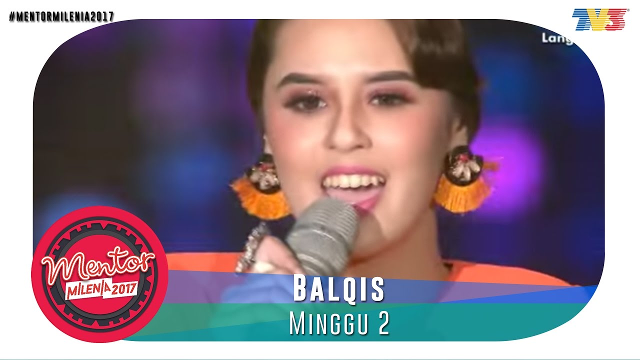#MentorMilenia2017 | Minggu 2 | Balqis
