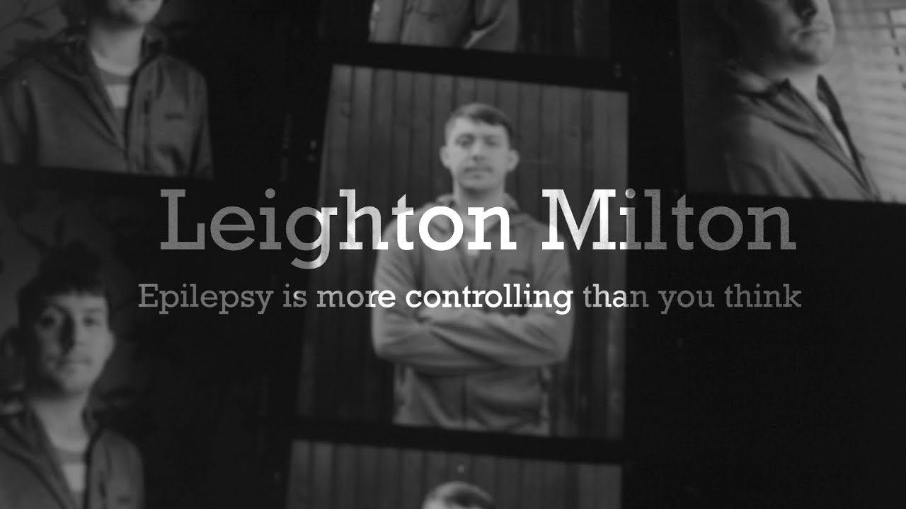 Epilepsy is more controlling than you think - Leighton