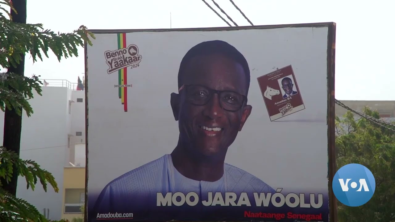 Senegal prepara-se para as tão esperadas eleições presidenciais