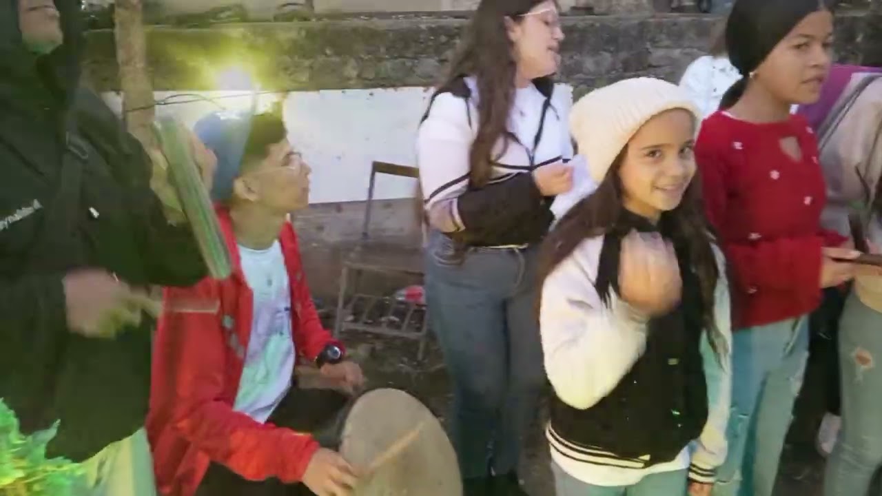 Parrandas Navideñas Río Claro estado Lara Venezuela