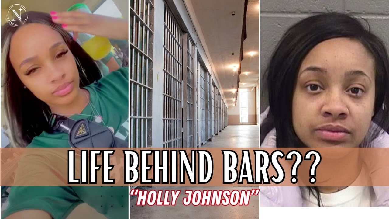 Quadajah Johnson:  How Much Prison Time is Holly Getting? #crime