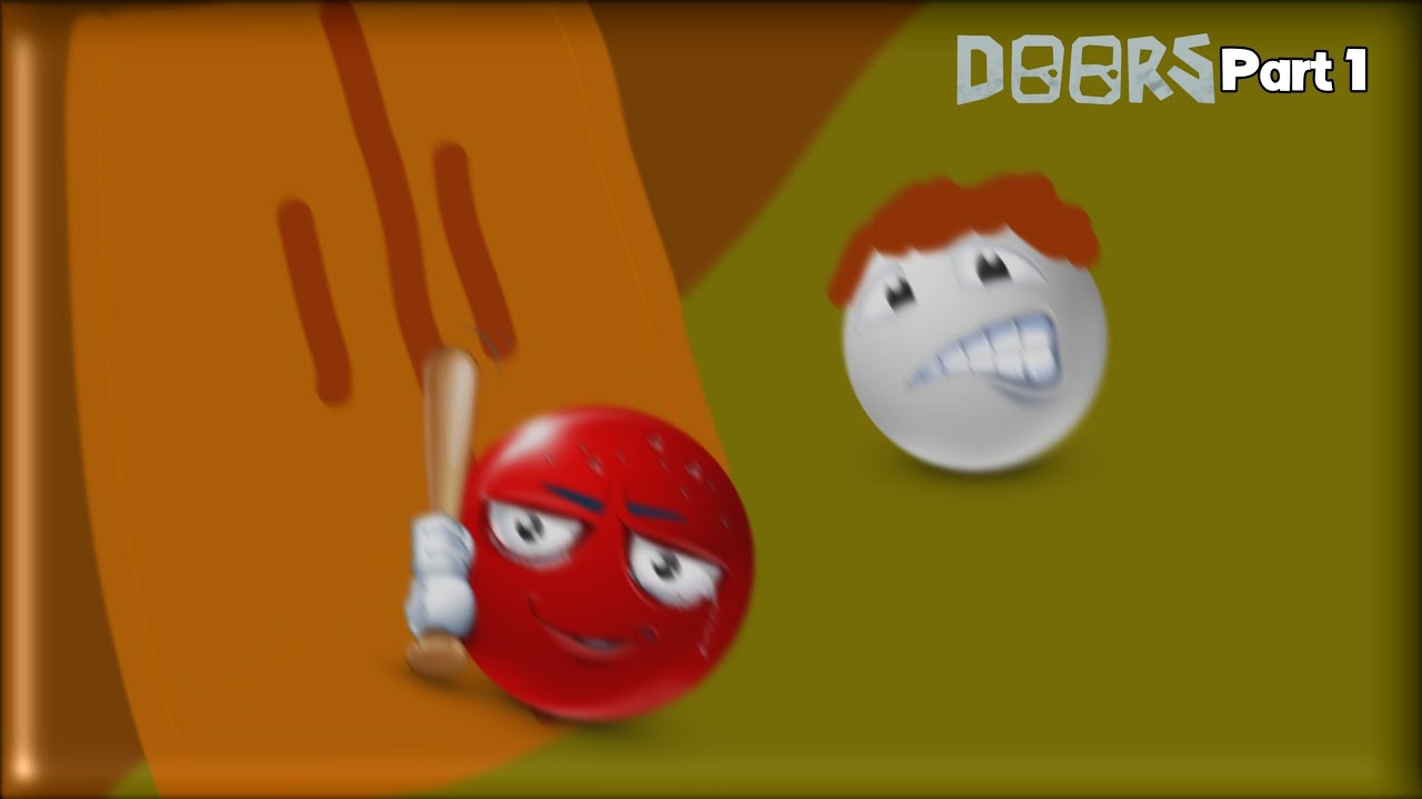 VietnamGaming: Playing Doors! Part 1 #game #doors #roblox (18+) (c2a)