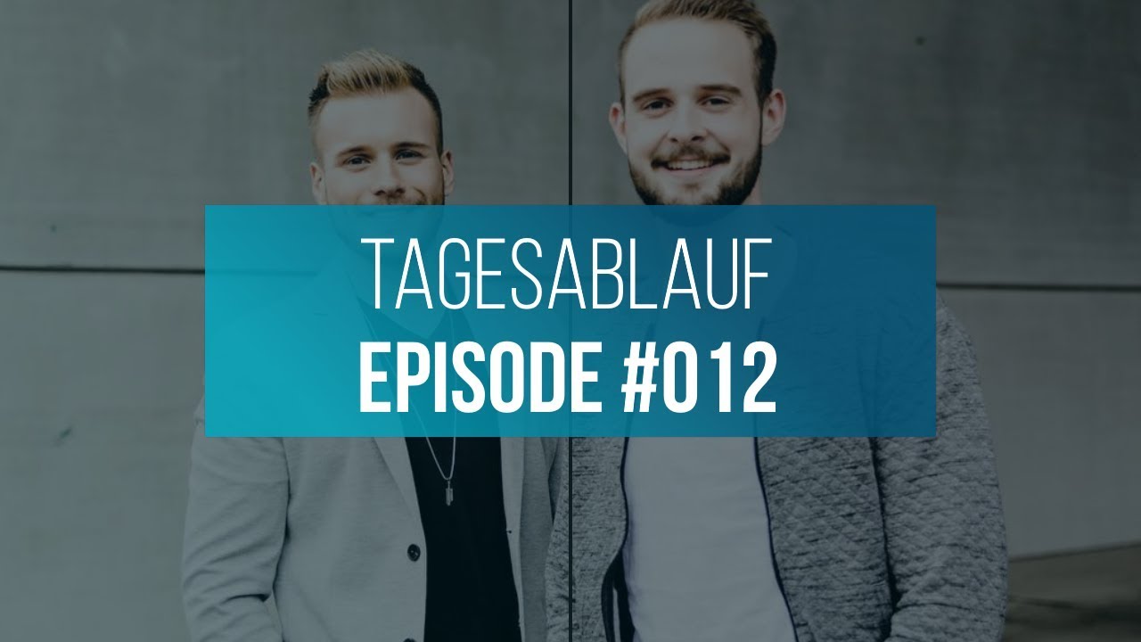 DER PERFEKTE TAGESABLAUF: Planen und umsetzen - KEIN LIMIT Podcast #012