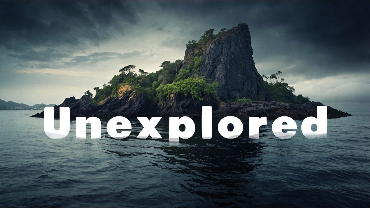 The 10 Least Explored Places on Earth 2026