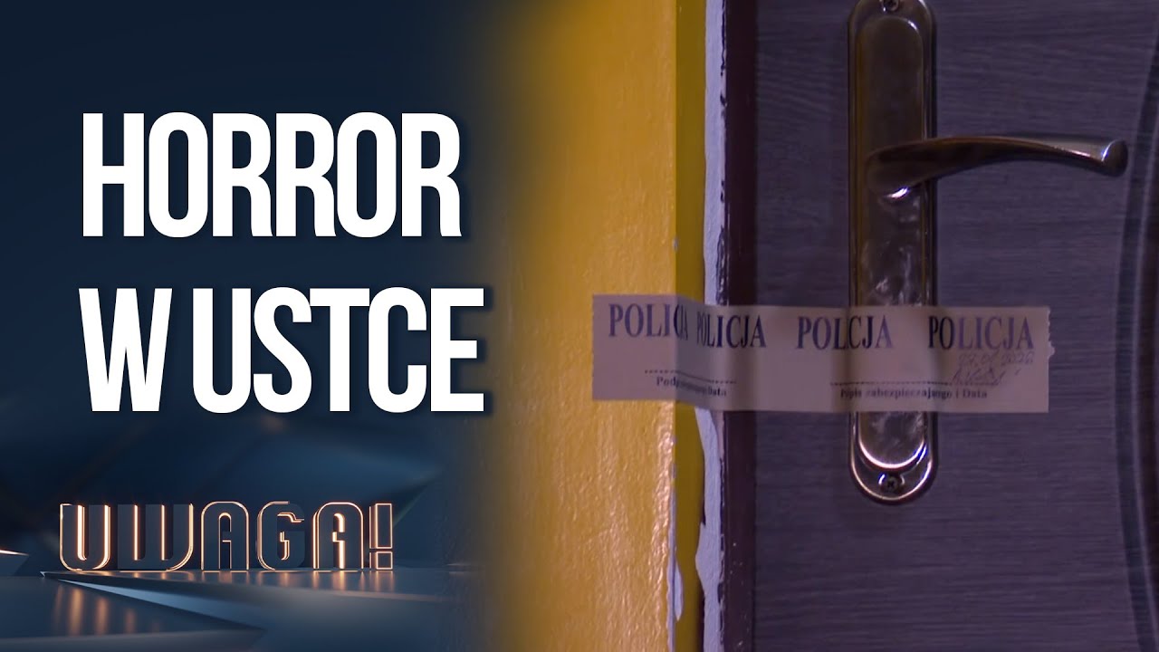 Zaatakował rodzinę nożem. Zginęła 4-letnia dziewczynka | UWAGA! TVN