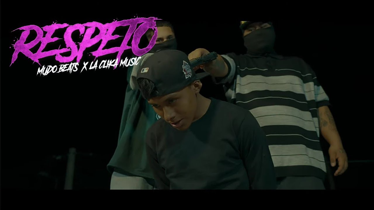 Mudo Beats - Respeto (Video Oficial)