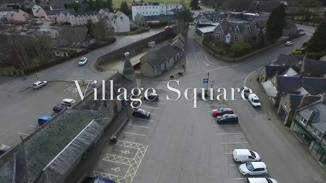 Aboyne,Royal Deeside