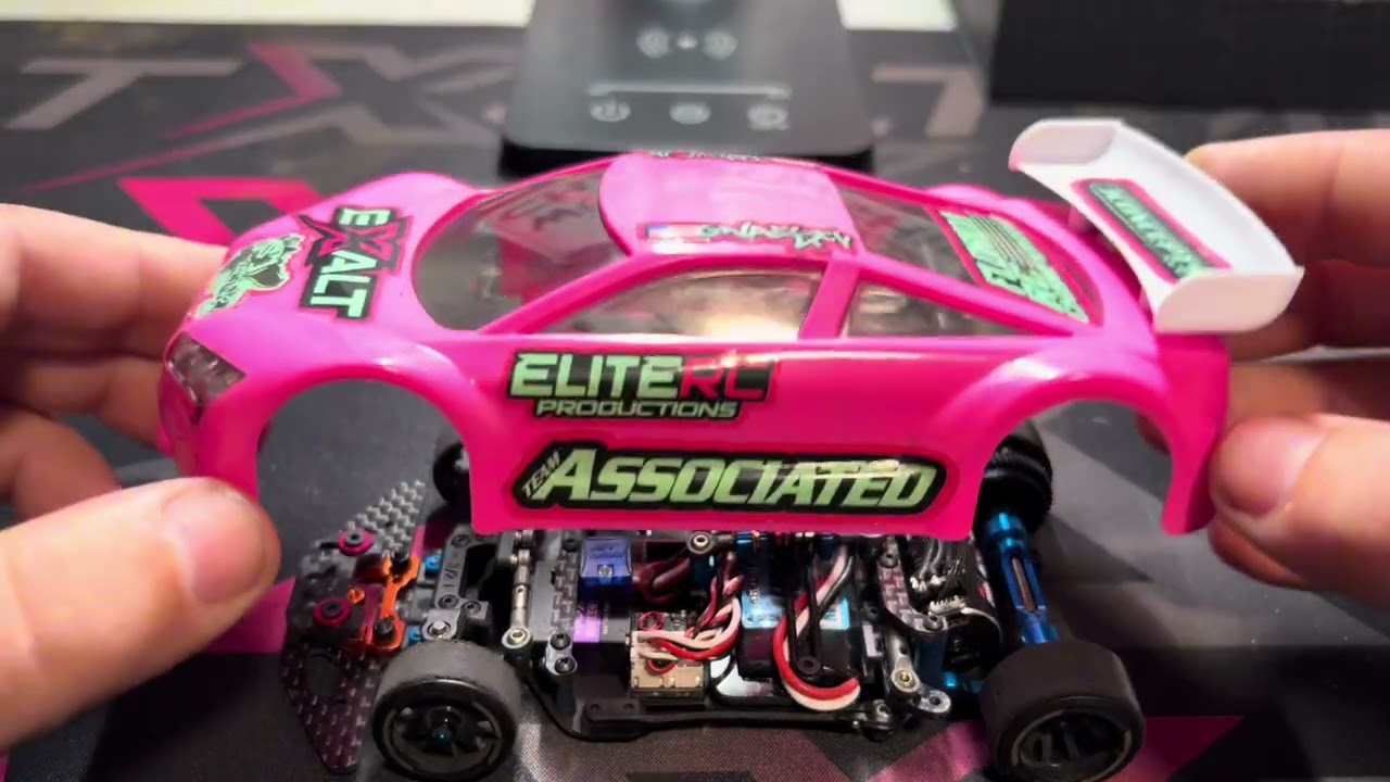 Team Associated RC28 drive review! 