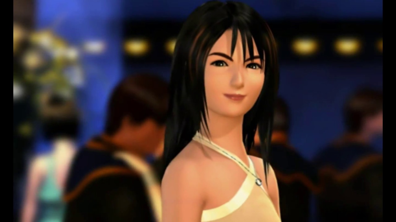 Sergej Ejbog Waltz of Doubts  Final Fantasy 8 AMV 1080p