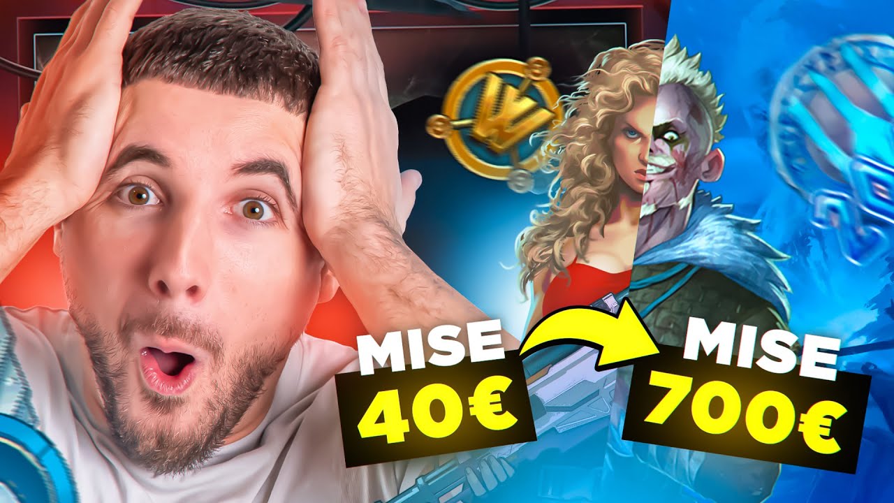 DE LA MONTANTE EN FEATURE POUR EXPLOSER ? 💥