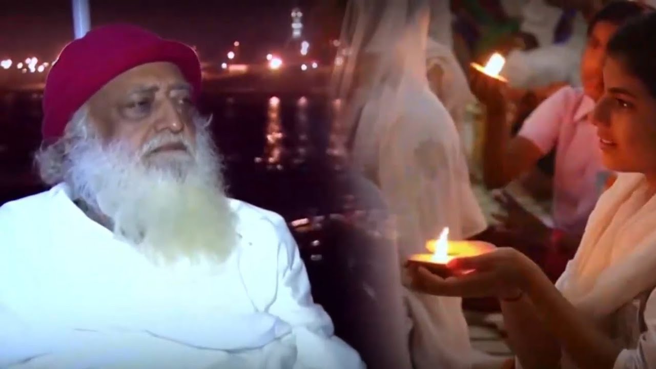 आरती - खम्मा खम्मा रे मारा राम सद्गुरु तमारी प्रेमे उतारू हूं तो आरती || (बापूजी की आरती)