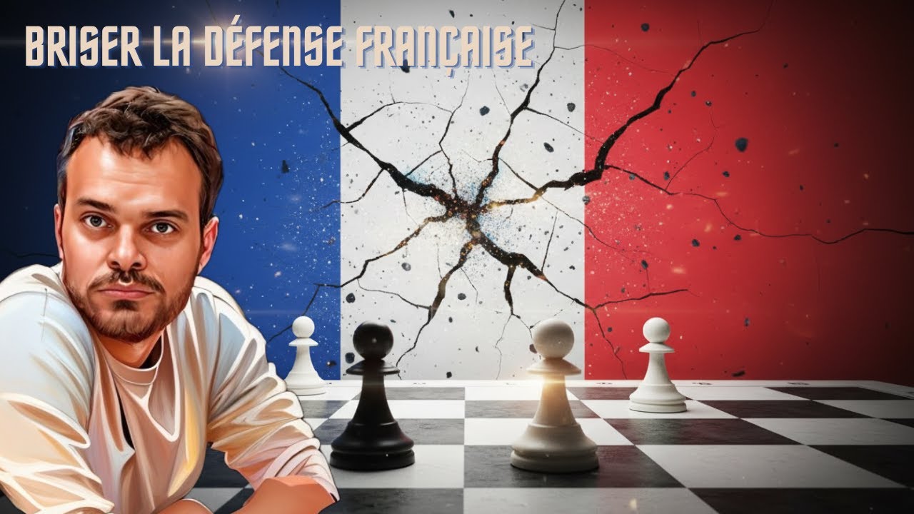 Comment jouer SIMPLEMENT contre la DEFENSE FRANCAISE? [Rochefort R6]