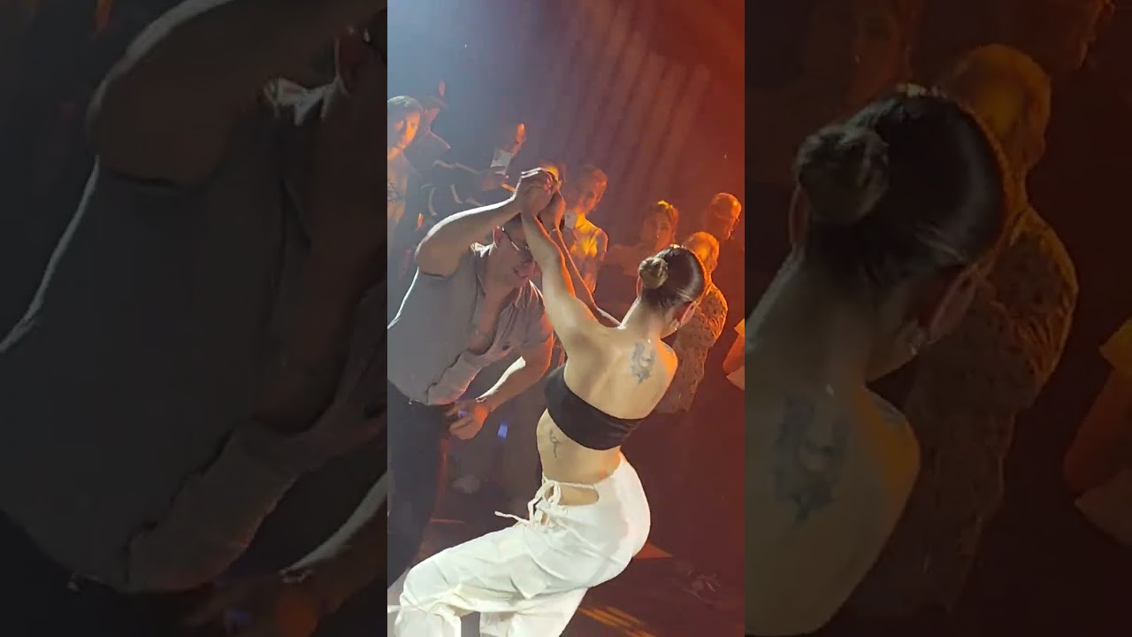 Bachata dance