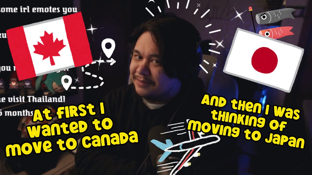 The reason why Kuro chose to move to Indonesia