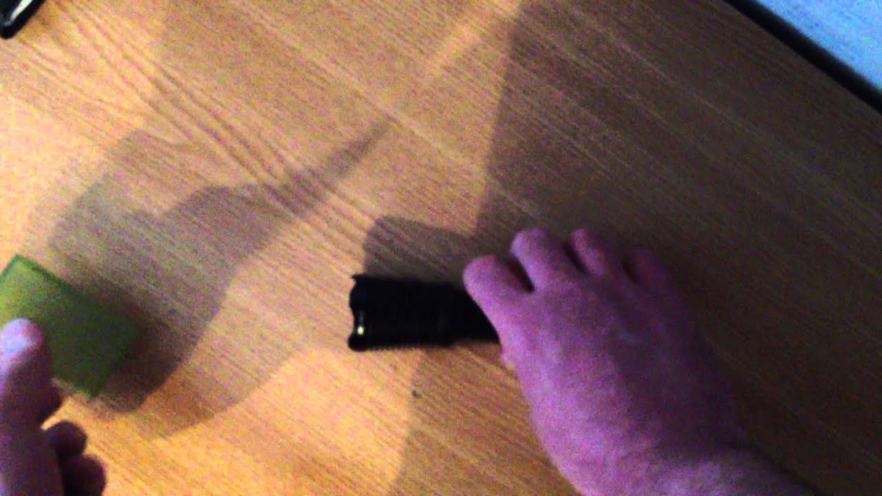 Обзор Olight M22 Warrior XM-L2