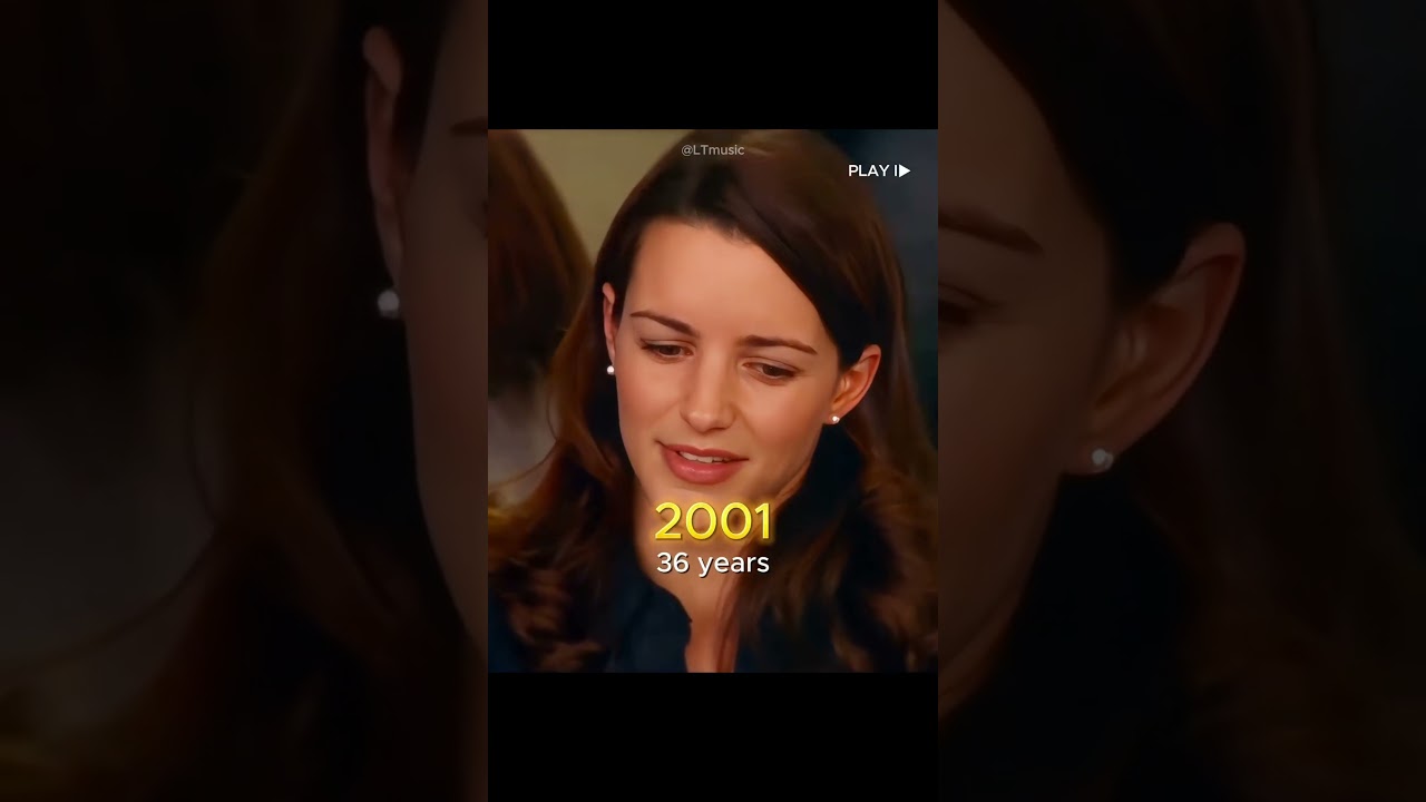 135. Kristin Davis evolution #KristinDavis #evolution #throughtheyears #th...