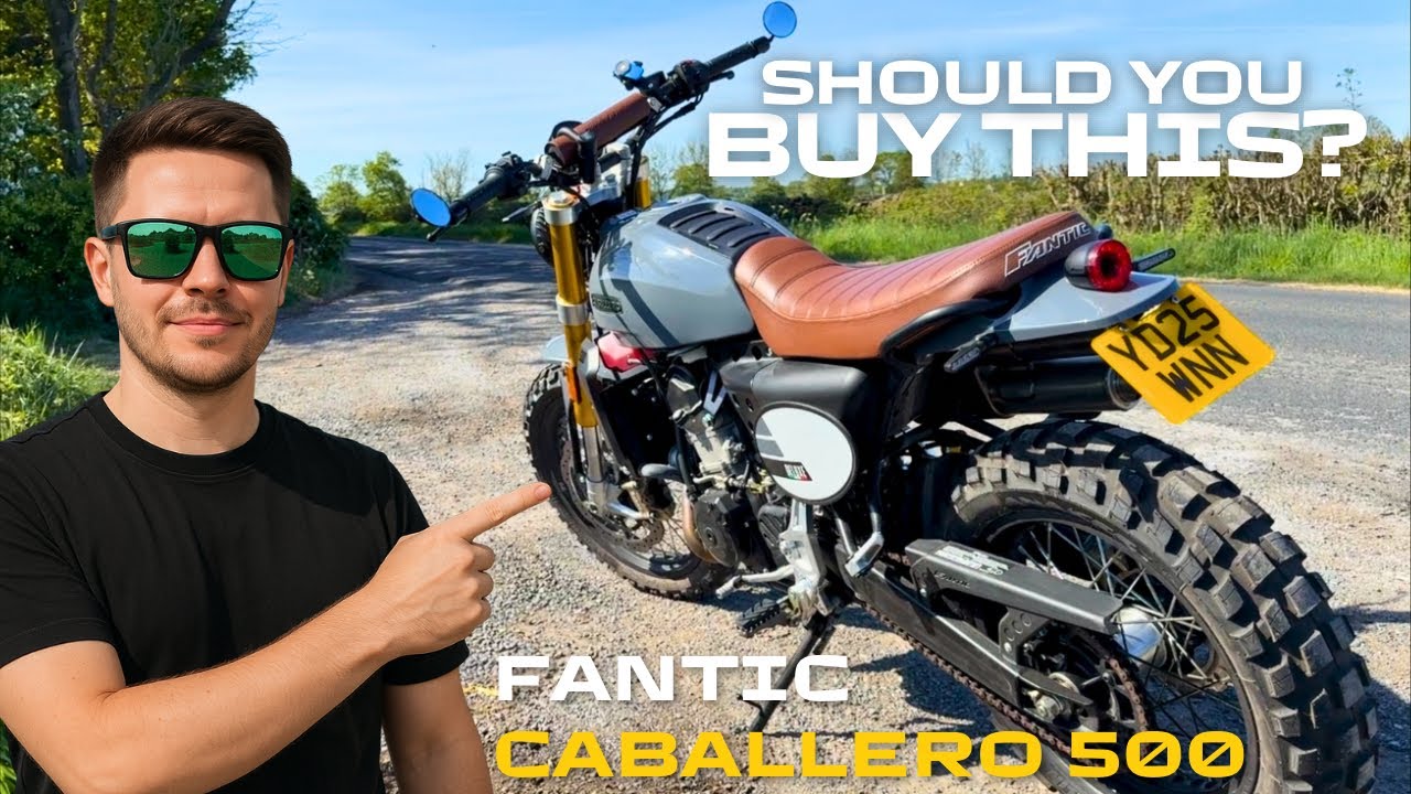 Fantic Caballero 500 | 5 Things I LOVE & HATE | Should You Buy?