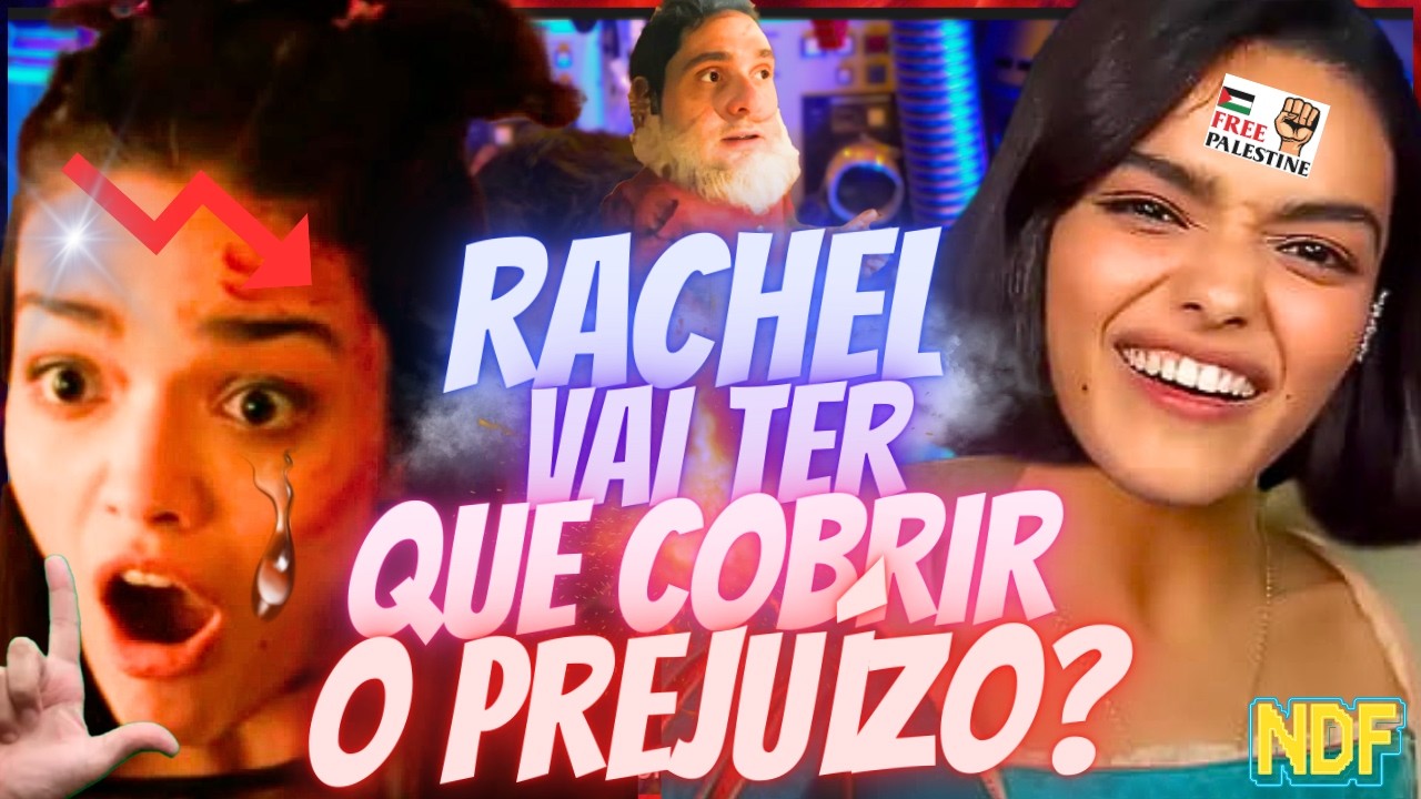 🚨TESTA DE NEVE🚨 BRANCA DE NEVE TEM PREJUÍZO REAL DE MAIS DE 320 MILHÕES!
