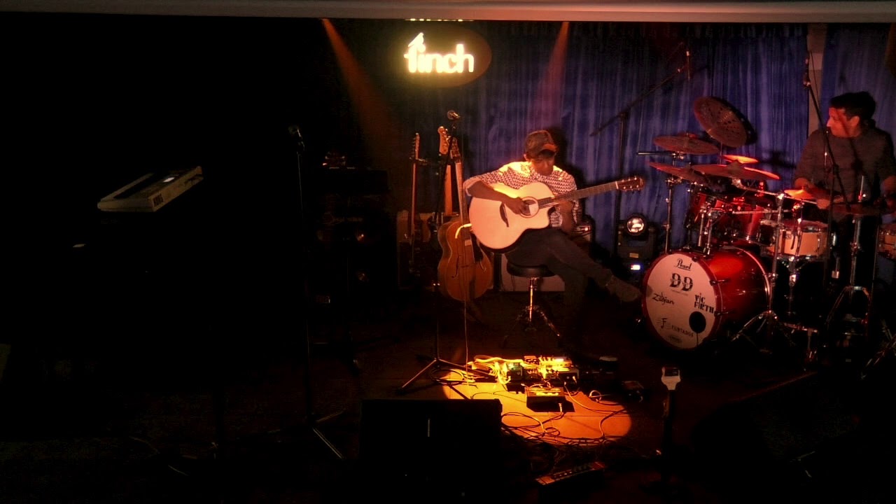 The Opening Act - Rhythm Shaw & Darshan Doshi.