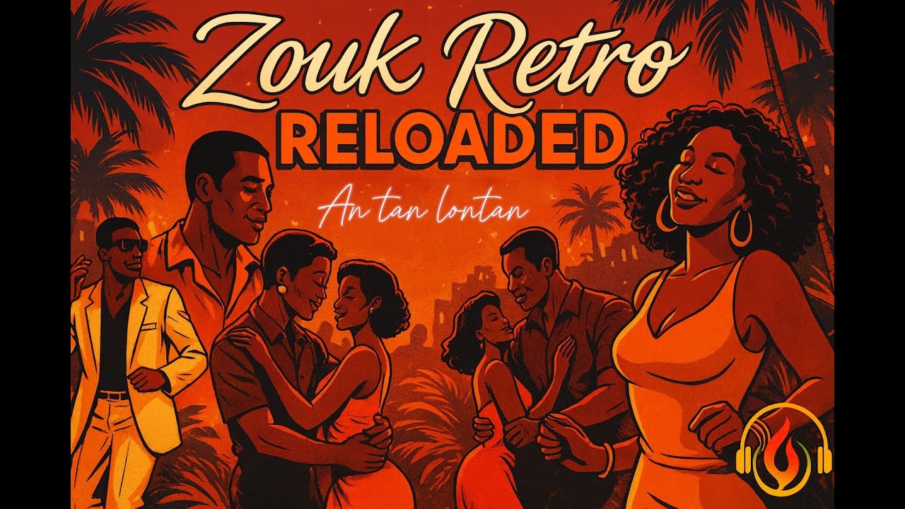 zouk   An tan lontan