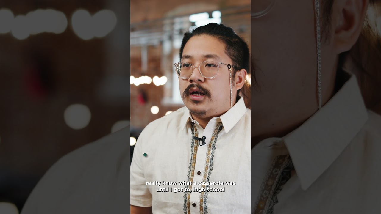 Meet the Chef | Gabriela: Filipina Kantina
