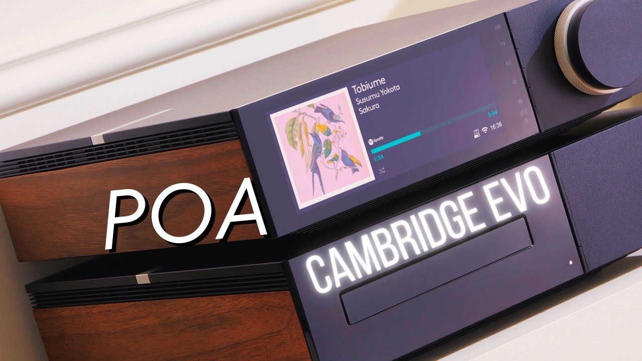 Pourquoi on aime ? CAMBRIDGE EVO 150 & EVO CD