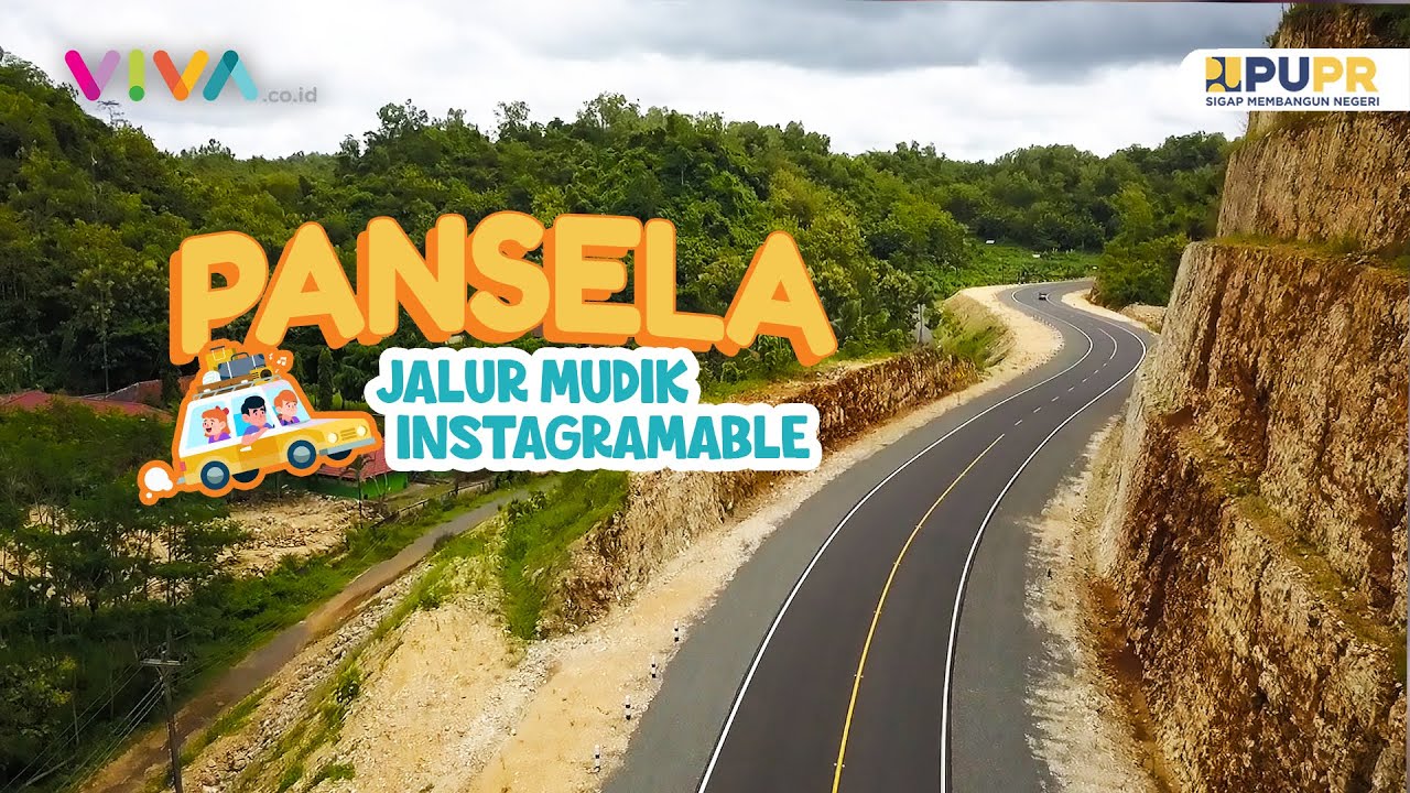 JALUR PANTAI SELATAN, Bisa Wisata Asyik di Jalur Mudik!