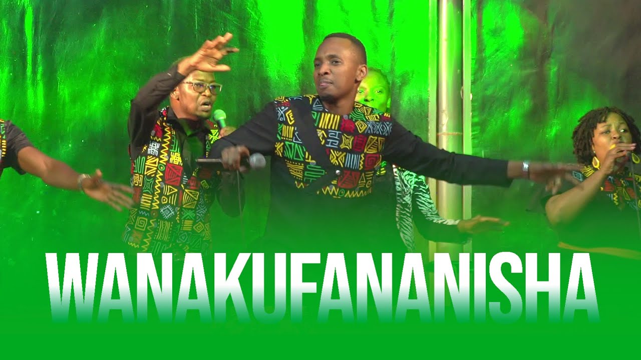 Wanakufananisha - Zoravo - Cover - Dominion Sound