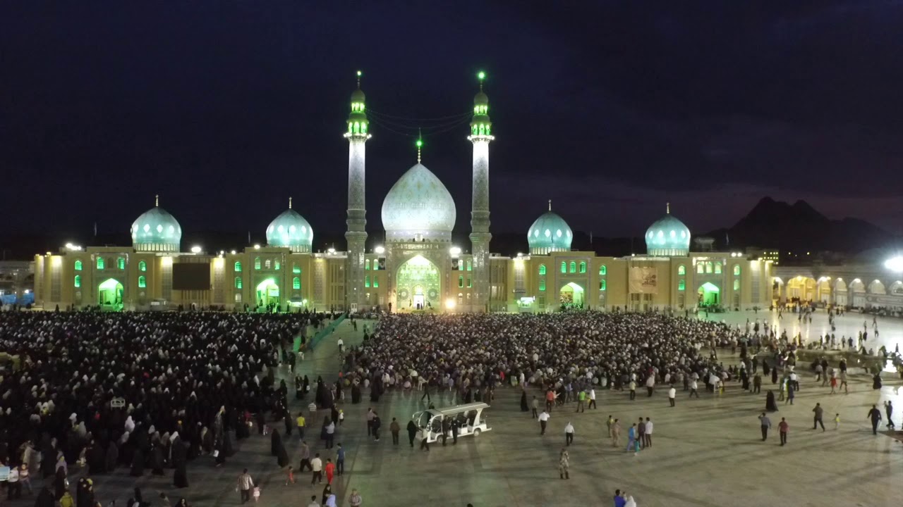 منقبت با صدای قاری جمشید جوانبخت