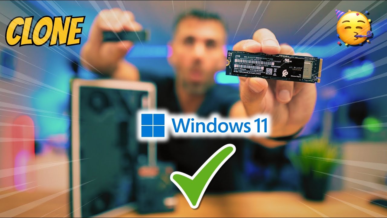 Fazer CLONE do Windows Grátis, Fácil e Rápido 🚀🤯