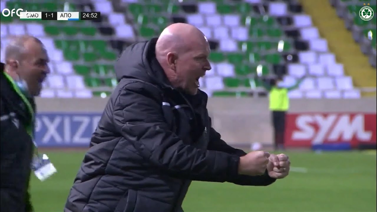 Οι παθιασμένες αντιδράσεις του Χένινγκ Μπεργκ