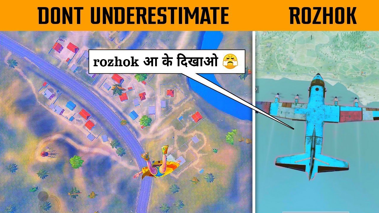 😤 Rozhok 