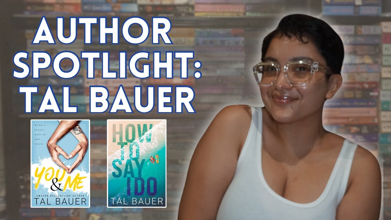 if you like sweepingly romantic books&hellip; read Tal Bauer | Author Spotlight 🏳️&zwj;🌈