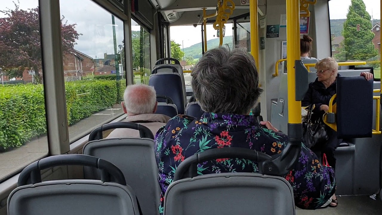 Arriva North East (Redcar) Temsa Avenue 4703 YJ59BHU