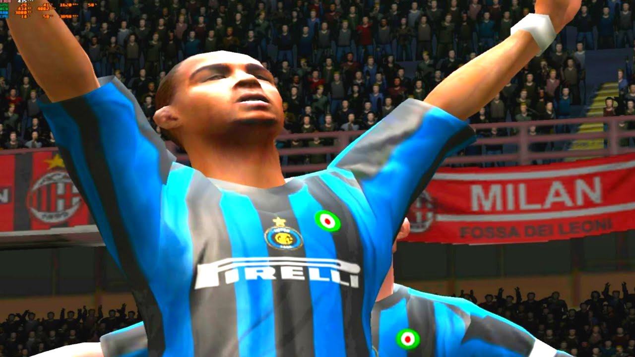 FIFA 06 4K PC Gameplay