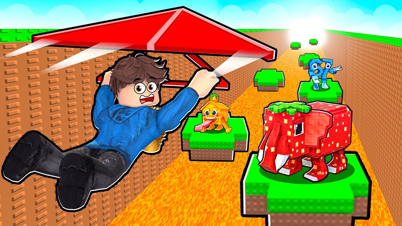 ROBLOX GLIDE FOR BRAINROTS..