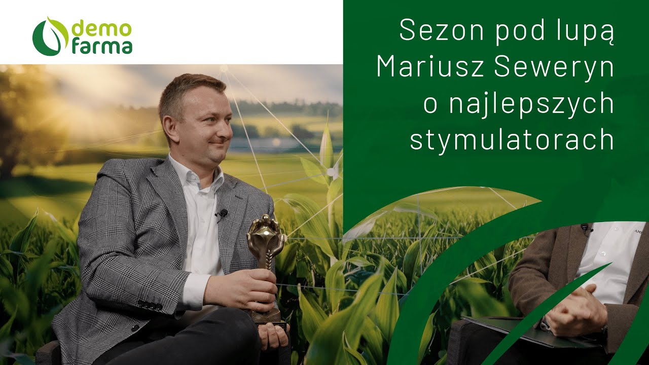 🌱 Sezon pod lupą | Mariusz Seweryn o najlepszych stymulatorach