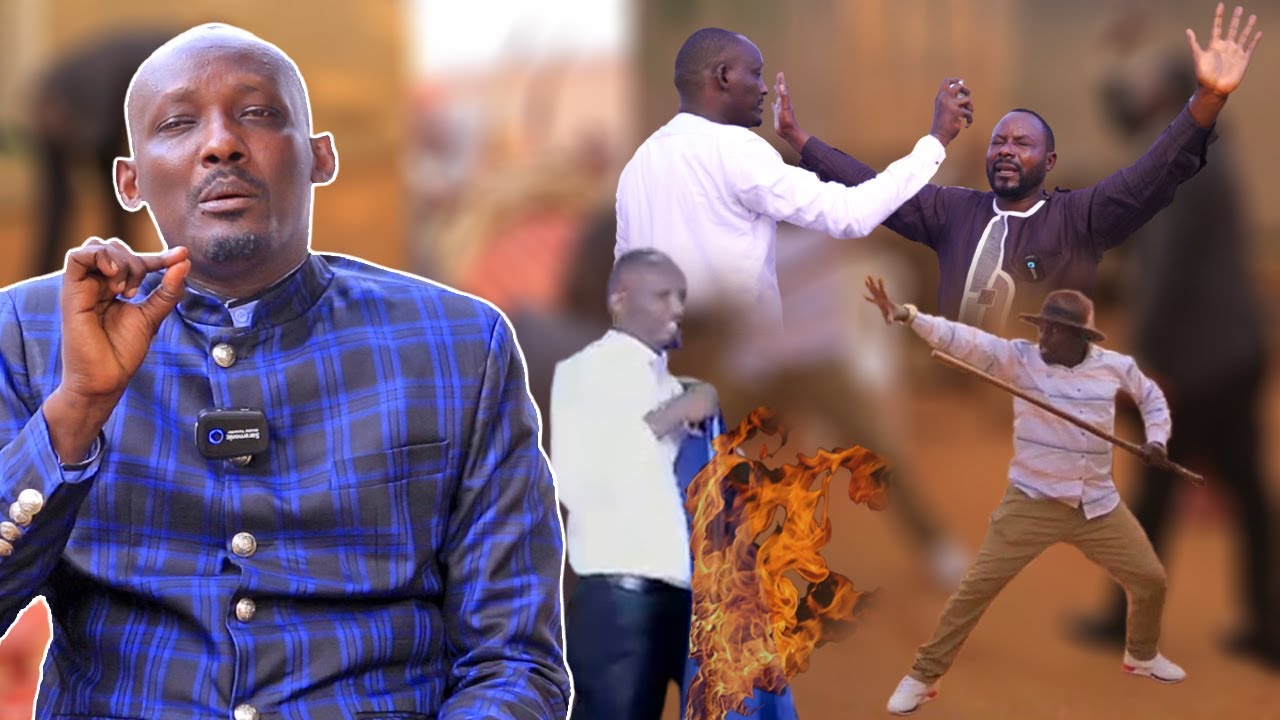 SALONGO Kamubayeho!|HAJE IMBARAGA Z’AMAVUTA|Ababihakana N’Injiji|IMIZIMU Iramuzi|IKOTI RYE N’UMURIRO