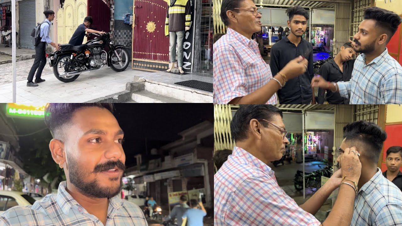 Ear Piercing || Kan Bindva Liya Fir Se || VLOG#110