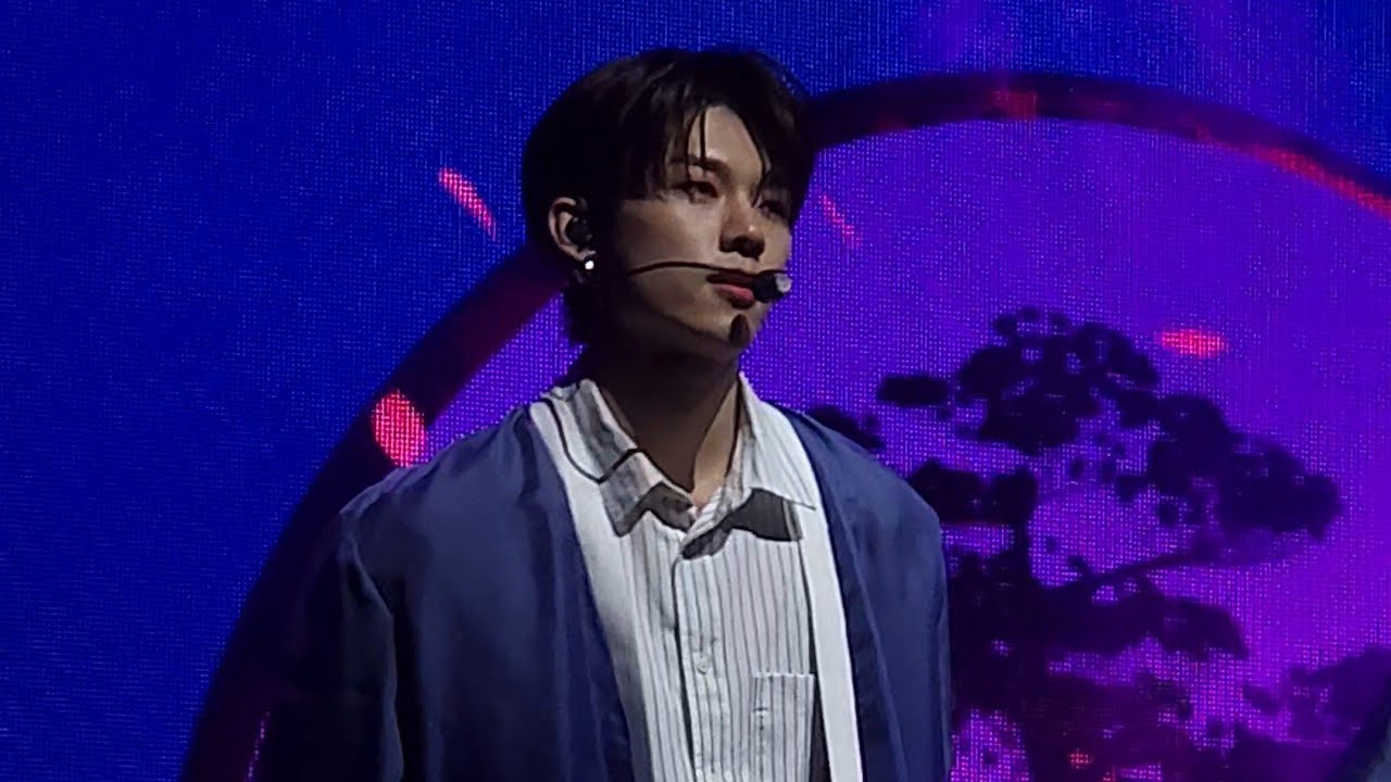 241110 도원경 - 이정현 직캠 VIXX COVER EVNNE 이븐 팬미팅  @EVNNEING-PRESSO IN SEOUL DAY 2