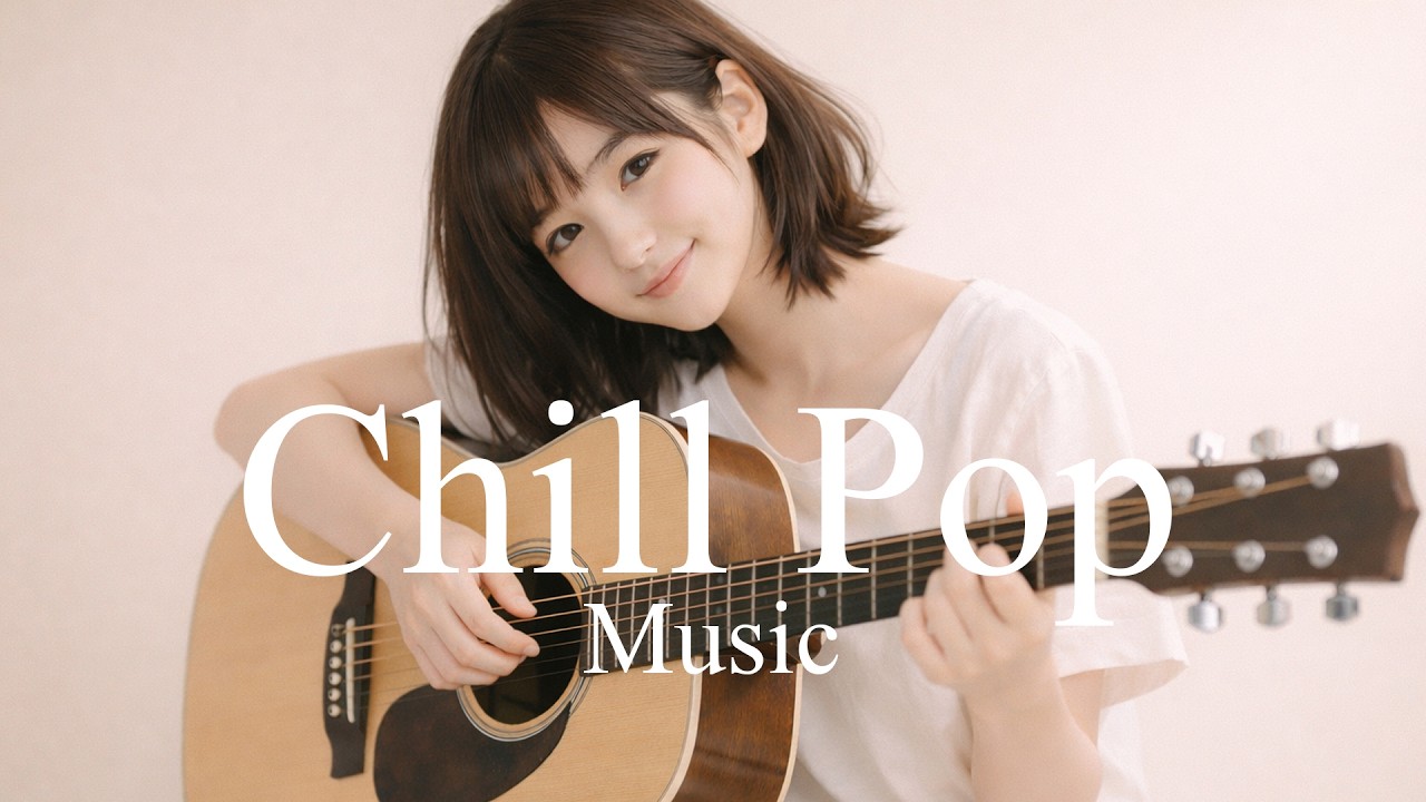 Chill Pop Vibes ☕💻 เพลงฟังสบายสำหรับวันชิล ๆ : Chill Pop Music ฟังสบาย สายคาเฟ่ สายทำงาน