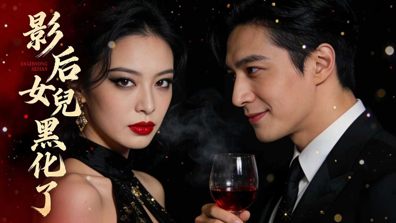 演藝圈最大瓜：影后之女手撕影帝爸爸！QRDJ